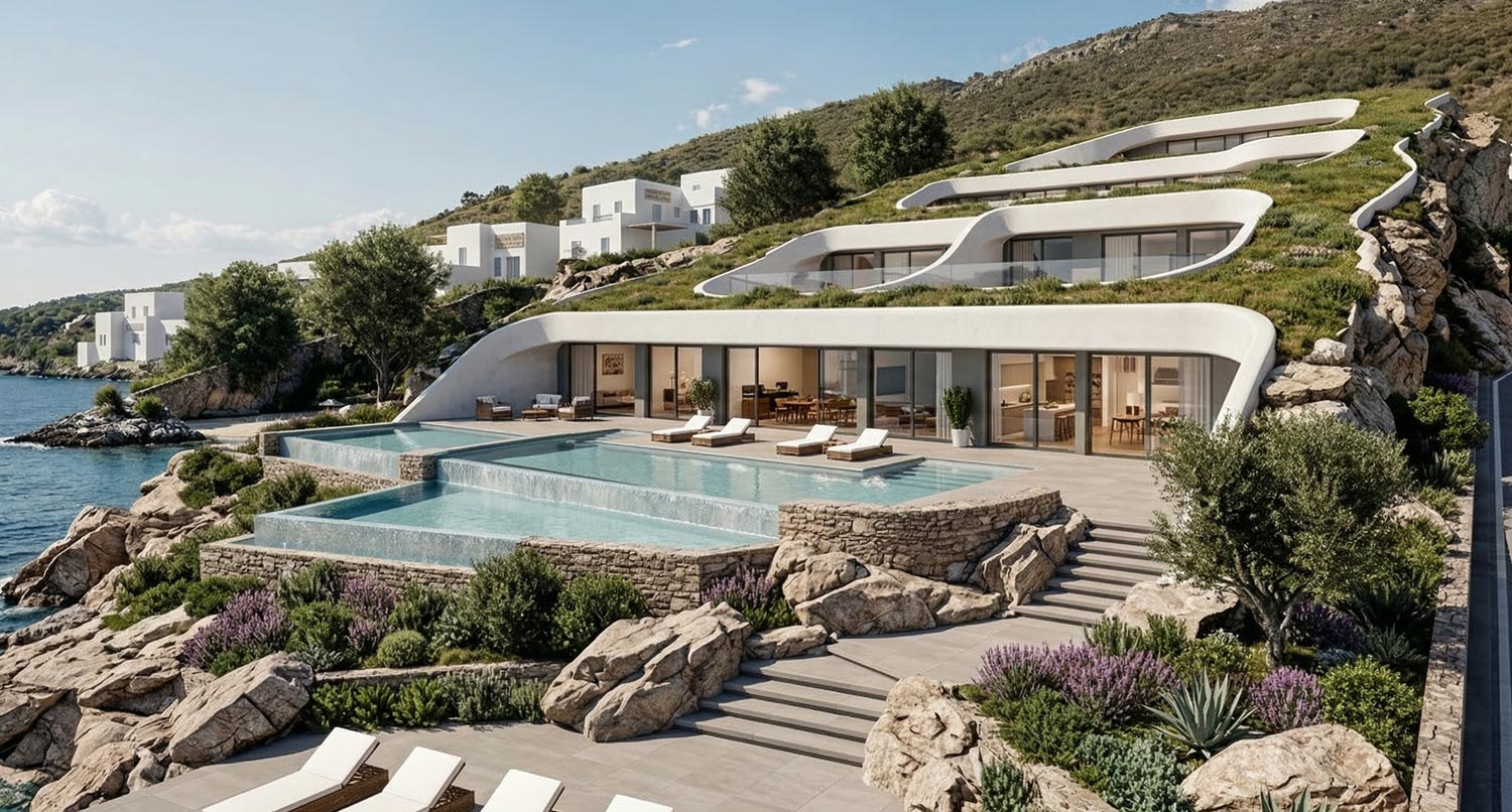 Τεχνητή Νοημοσύνη στην Αρχιτεκτονική, Τρισδιάστατη Σχεδίαση Εσωτερικού Χώρου