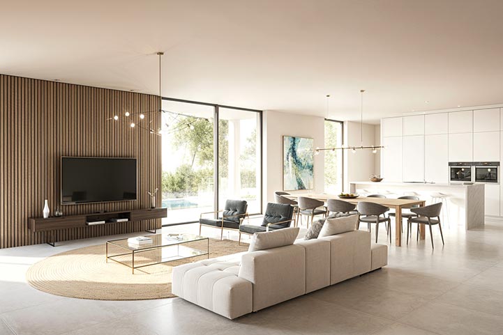 3D Σχεδίαση - Εσωτερικά