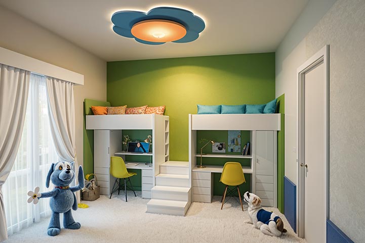 3D Σχεδίαση - Εσωτερικά