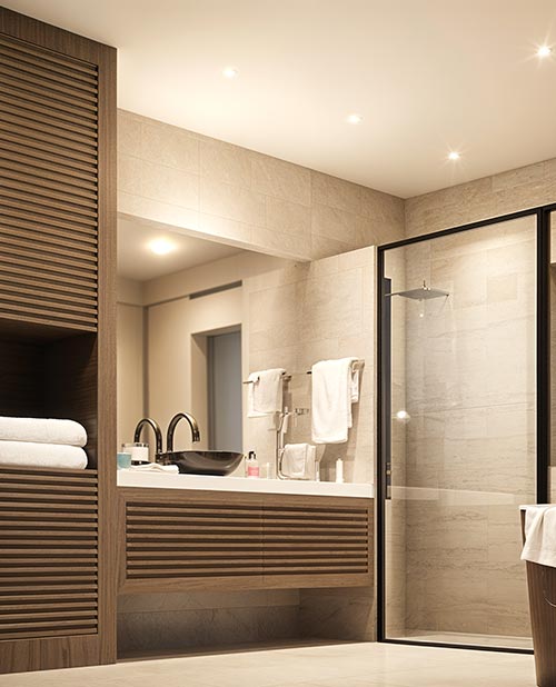 3D Σχεδίαση - Εσωτερικά