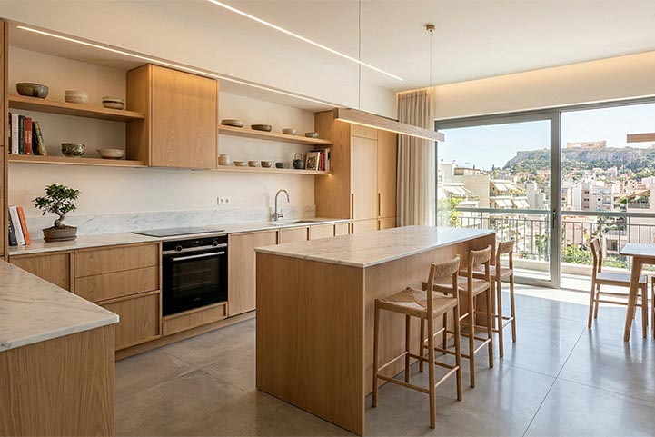 3D Σχεδίαση - Εσωτερικά