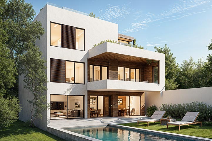 Μονοκατοικίες