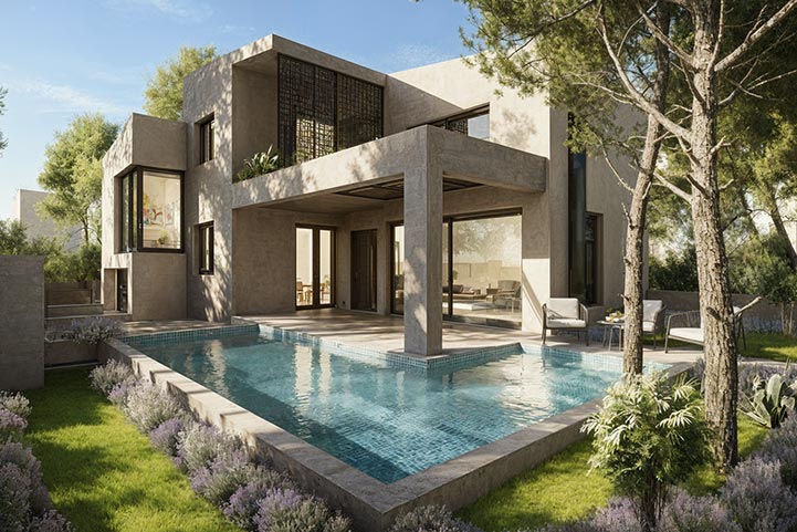 Μονοκατοικίες