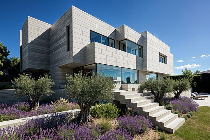 Μονοκατοικίες