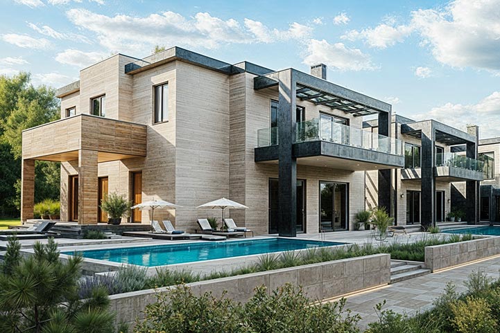 Μονοκατοικίες