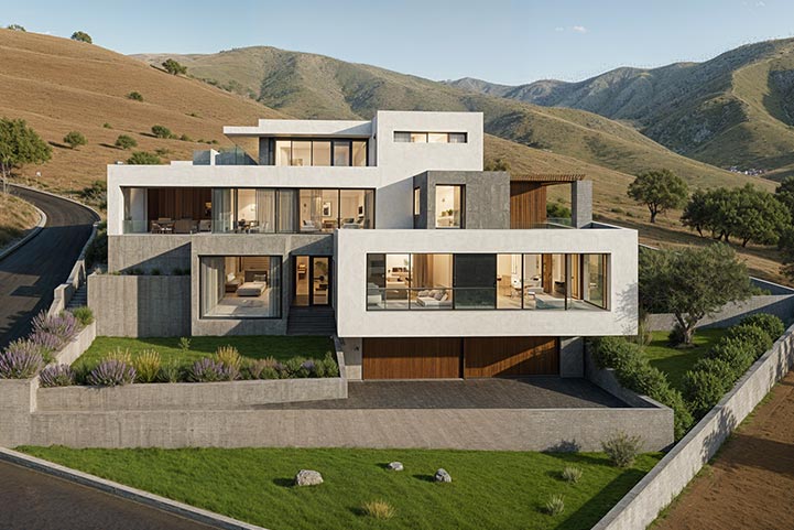 Μονοκατοικίες