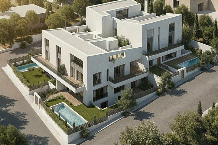 Μονοκατοικίες