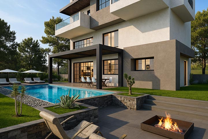 Μονοκατοικίες