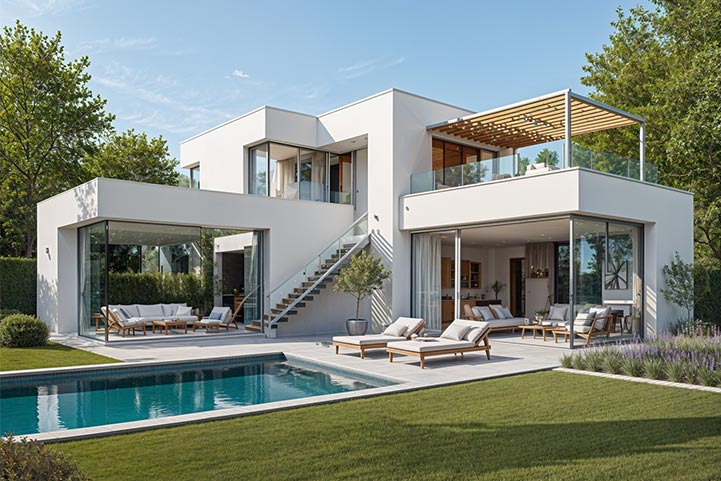 Μονοκατοικίες