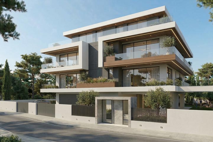 Μονοκατοικίες