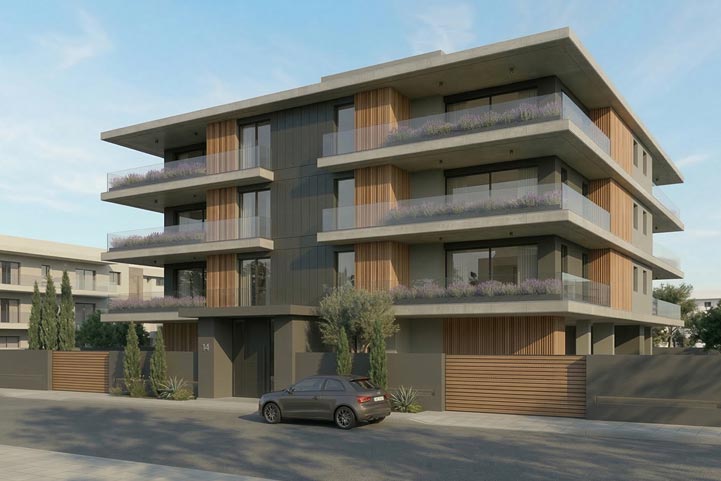 Μονοκατοικίες