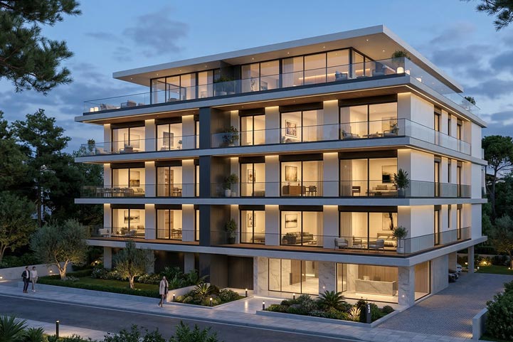 Μονοκατοικίες