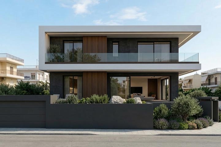 Μονοκατοικίες