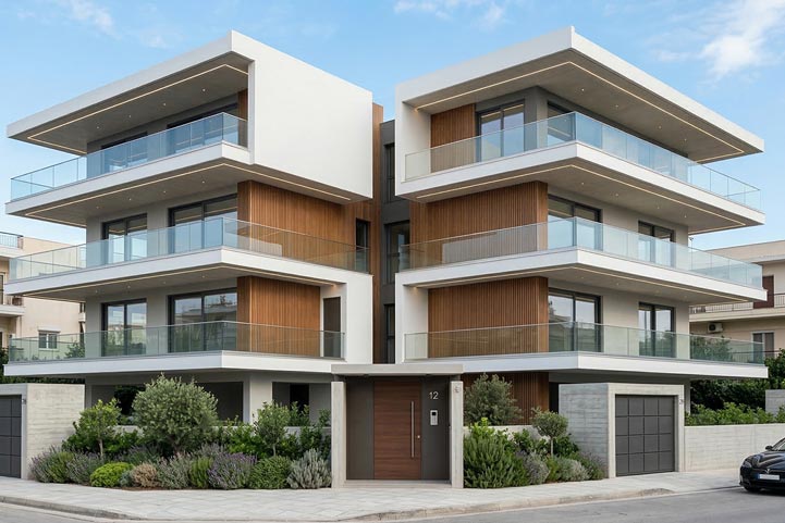 Μονοκατοικίες