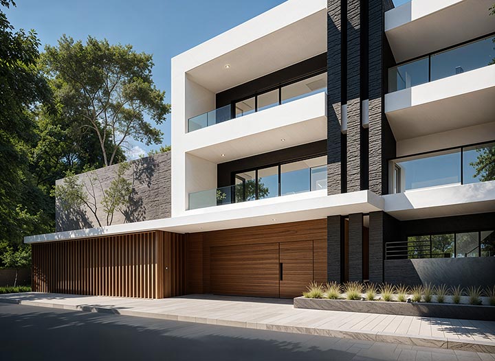 Μονοκατοικίες