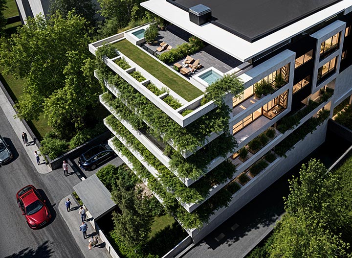 Μονοκατοικίες