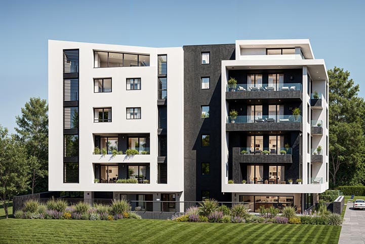 Μονοκατοικίες