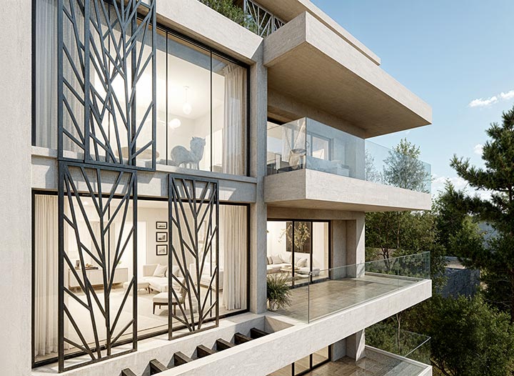 Μονοκατοικίες