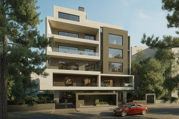 Μονοκατοικίες