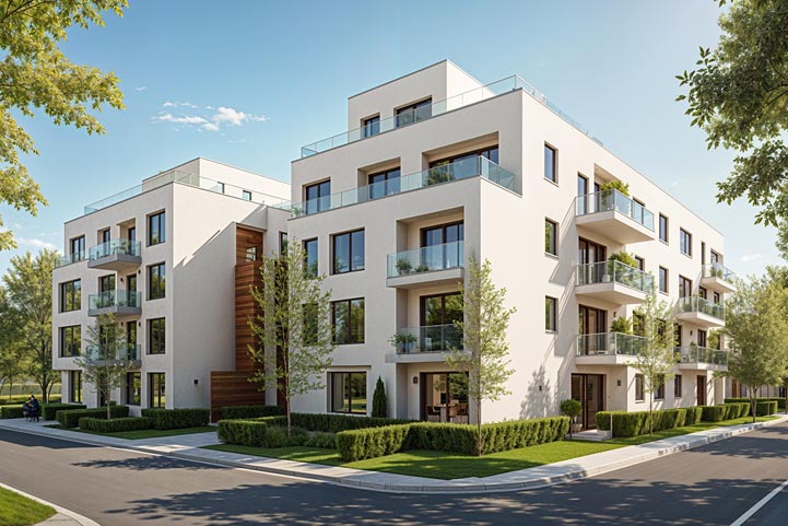 Μονοκατοικίες