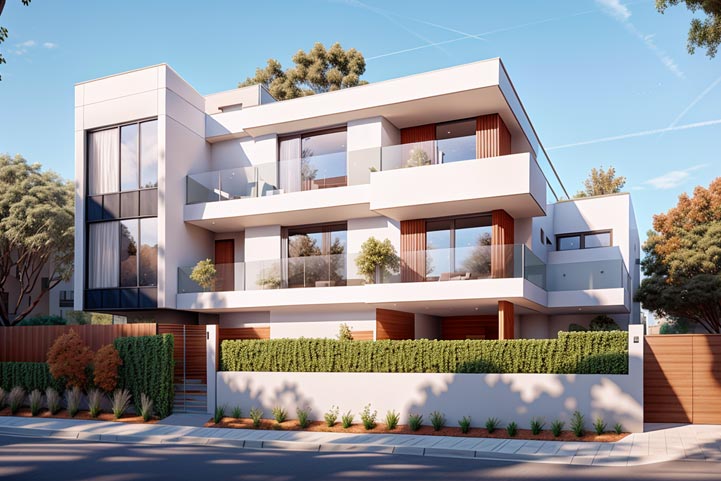 Μονοκατοικίες