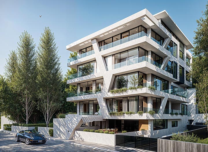 Μονοκατοικίες