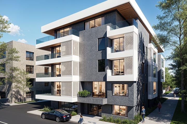 Μονοκατοικίες