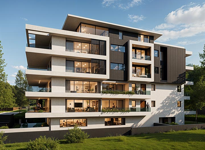 Μονοκατοικίες