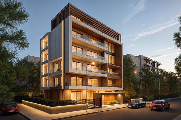 Μονοκατοικίες