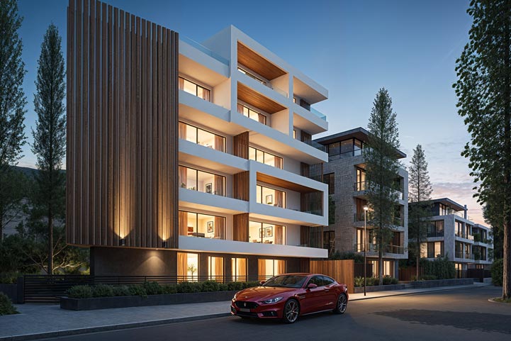 Μονοκατοικίες