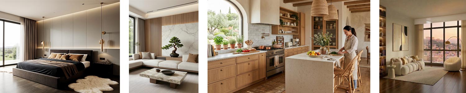 Τεχνητή Νοημοσύνη στην Αρχιτεκτονική, Τρισδιάστατη Σχεδίαση Εσωτερικού Χώρου